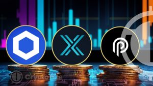 Impressive Market Surge: Chainlink, Immutable X, and Pyth Lead Crypto Trends