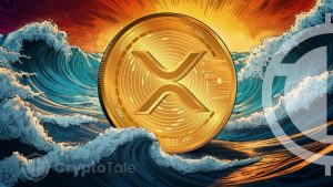 XRP Shows Signs of Uptrend After Completing 5-Wave Correction Structure