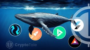 Major Altcoins Attract Whales: Surging Transactions Highlight Investor Interest