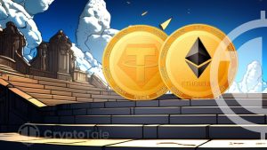 Ethereum and Tether Achieve Record Highs in User Holdings 