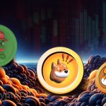 PEPE, BONK, and FLOKI Show Diverse Trends Amidst Fluctuating Market