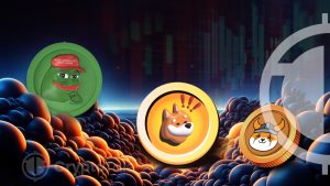 PEPE, BONK, and FLOKI Show Diverse Trends Amidst Fluctuating Market