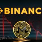 XMR Price Tumbles Following Binance's Announcement of Token Delistings