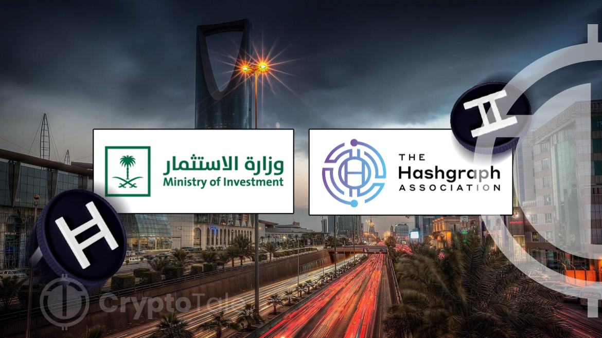 Hashgraph and MISA Spearhead DeepTech Innovation in Saudi