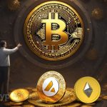 Bitcoin's Battle at $52K, Altcoins Rally with Token Unlock Buzz