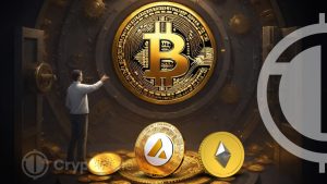 Bitcoin’s Battle at $52K, Altcoins Rally with Token Unlock Buzz