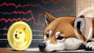 Descending Triangle Patterns in Dogecoin: Past and Present