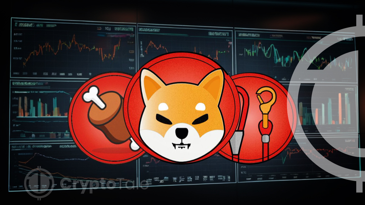 Crypto Market Momentum: SHIB, BONE, LEASH, BAD Tokens Shine