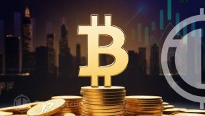 Bitcoin Climbs to $57,000, Hitting Highest Value Since Late 2021