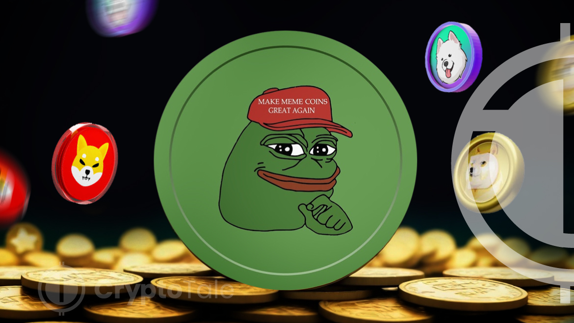 Pepe Set to Dominate the Meme Coin Market; Experts’ Insights