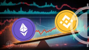 Ethereum and Binance Coin Surge Amidst Bitcoin’s Shifting Dominance