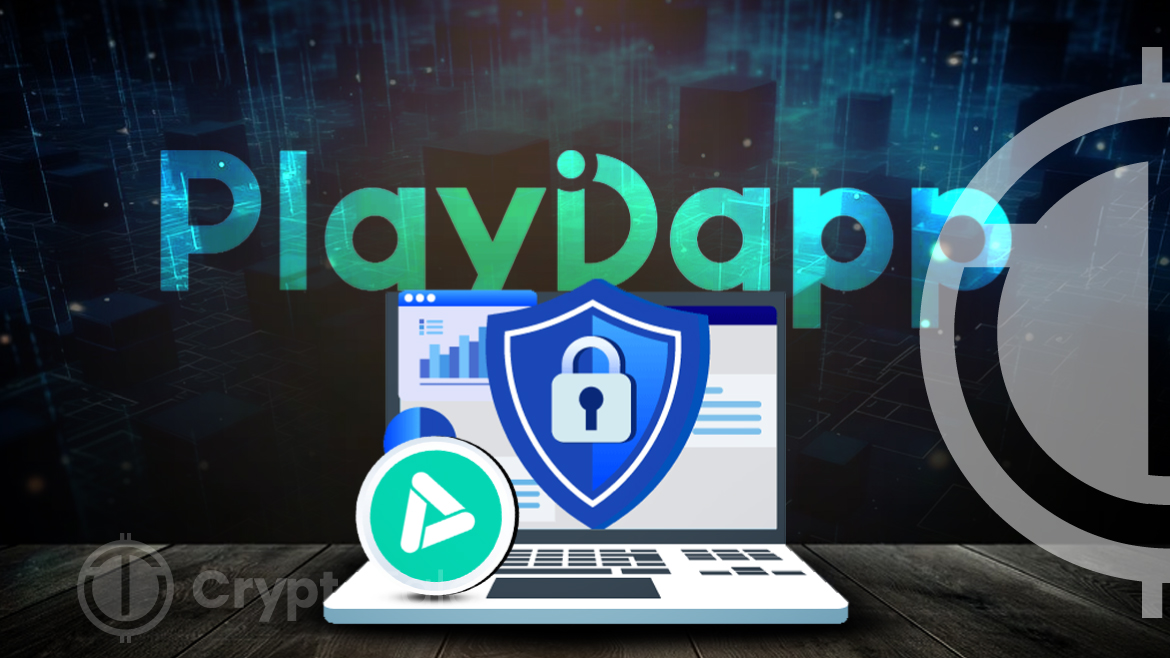 PlayDapp's PLA Tokens Hit Lowest Valuation Since October Amid Security Vulnerability