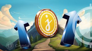 JasmyCoin Skyrockets 225% After Crucial Resistance Break - What's Next?