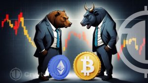Bitcoin Bulls Charge Ahead While Ethereum Bears Lurk: What’s Next?