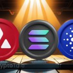 Solana, Avalanche, Cardano Leads Altcoin Frenzy - What's Next?