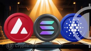 Solana, Avalanche, Cardano Leads Altcoin Frenzy – What’s Next?