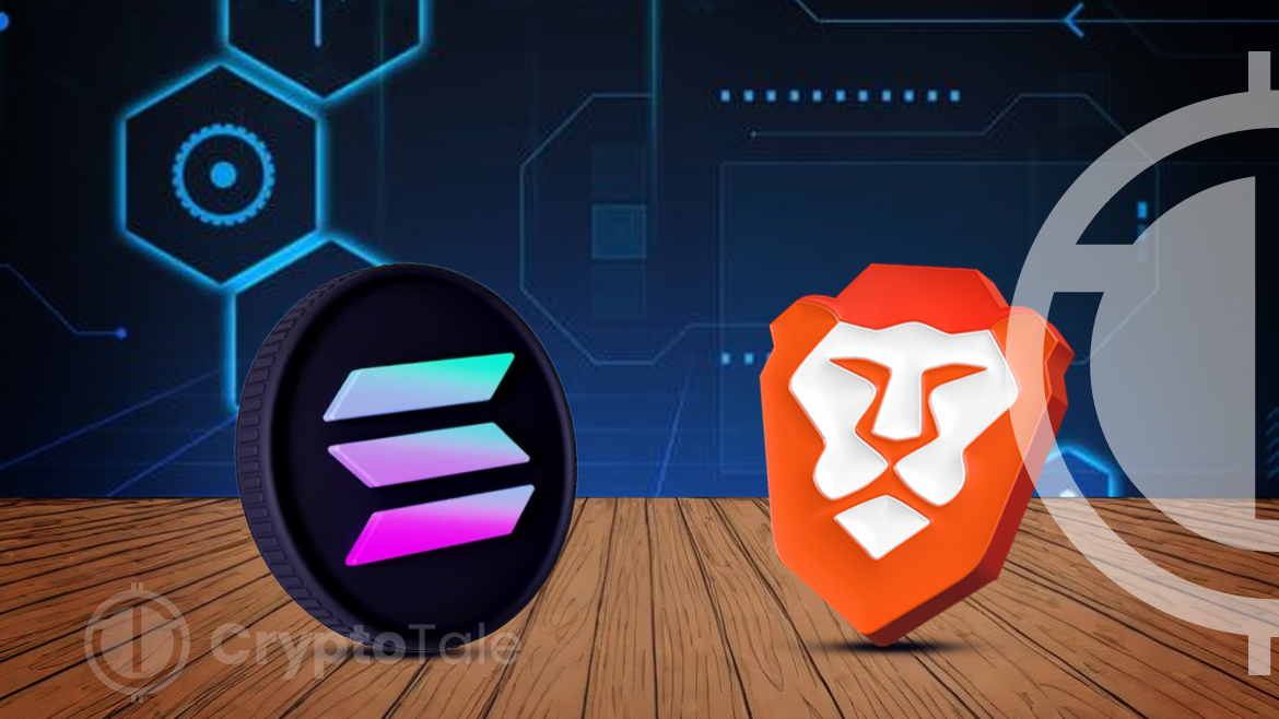 Brave Browser Announces Monthly BAT Rewards on Solana Address