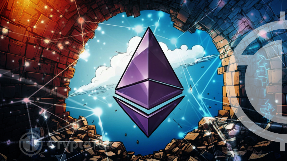 Ethereum Poised for Takeoff? Deflation, Staking Boom, and Major Upgrades