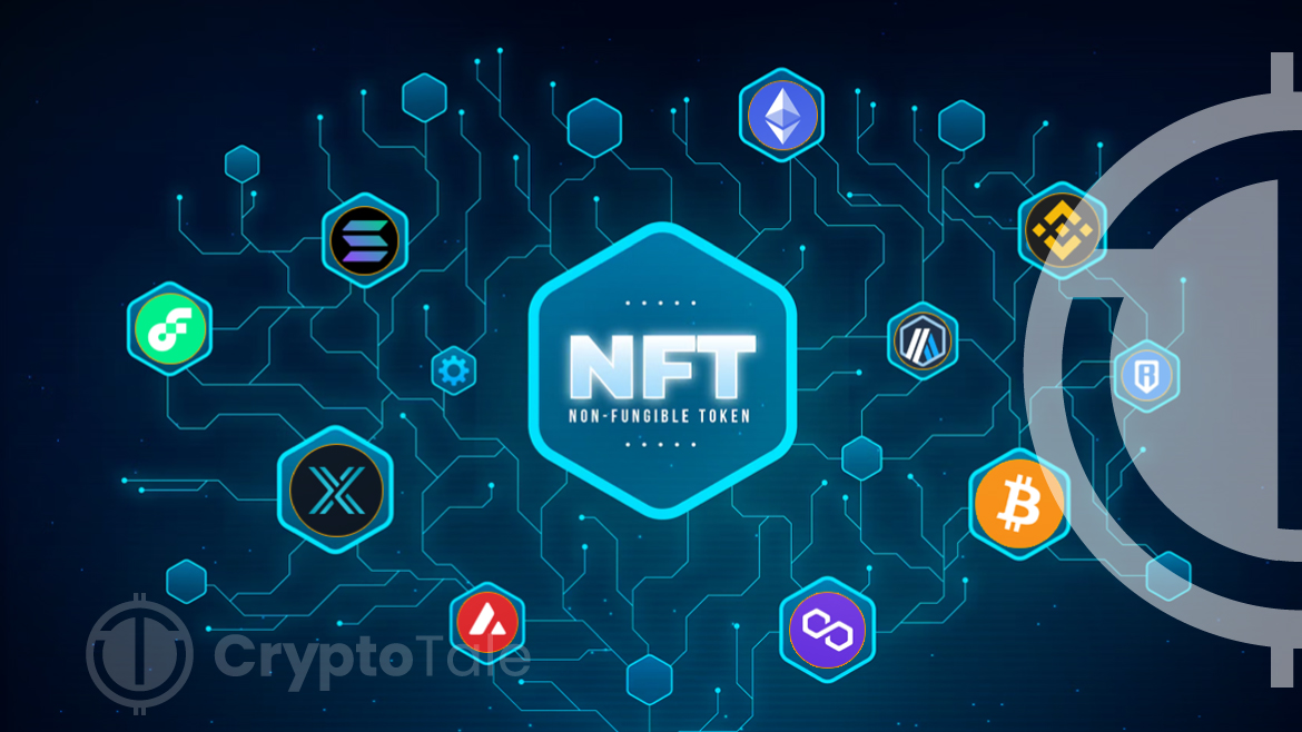 NFT Trading Dynamics: Ethereum Overpowers Bitcoin as the Largest NFT Blockchain