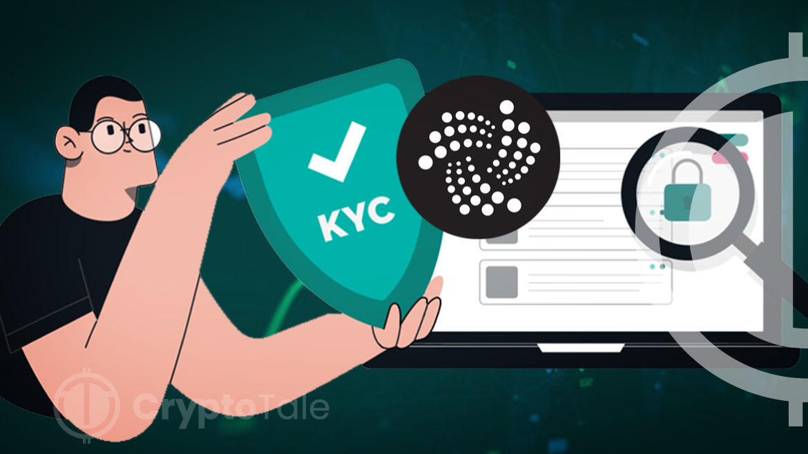 IOTA Foundation Unveils Privacy-First KYC Solution for Web3
