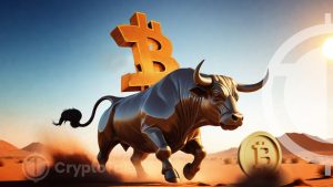 Bitcoin Price Climbs Past $51K, Briefly Touching $1T Market Cap