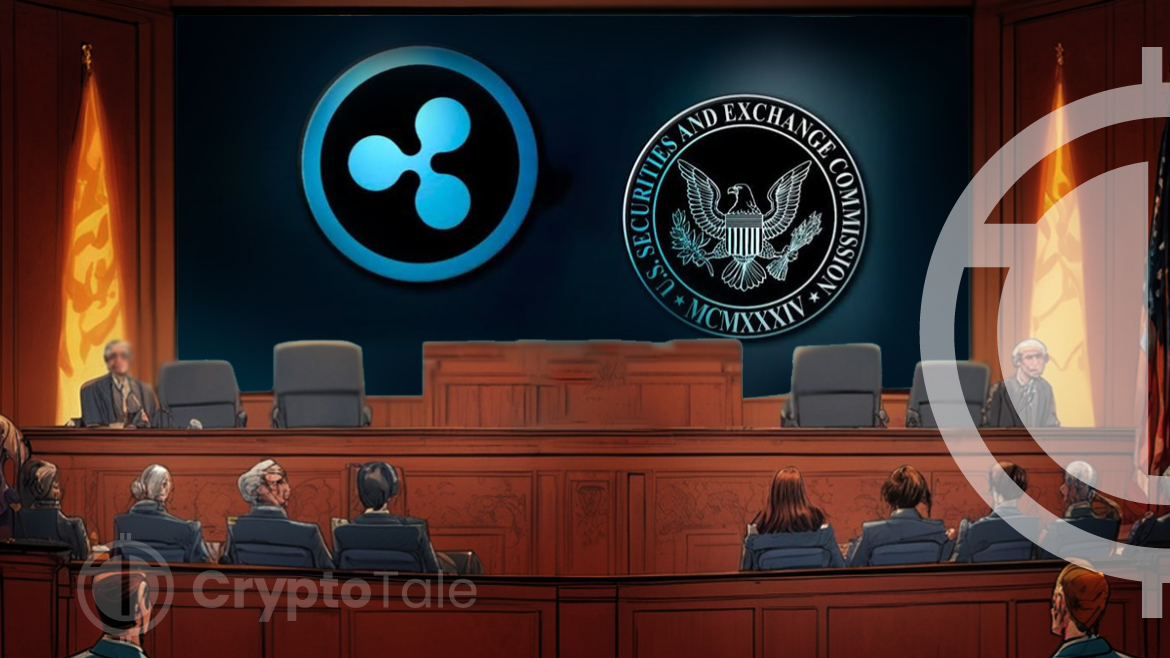 Ripple Files for Extension on Financial Disclosure Deadline in SEC Case