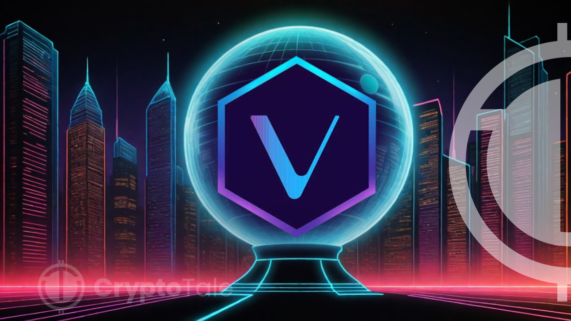 VeChain Partners with Nobel Laureate to Launch Sustainability Reward Platform VeBetterDAO