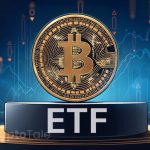 ETF Surge: Are Investors Betting Big on Bitcoin ETFs Amidst Market Highs?