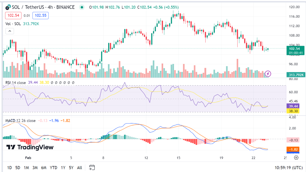 Solana's Breakthrough or Breakdown? CryptoJelleNL's Decision Point