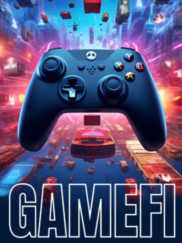 The Rise of GameFi