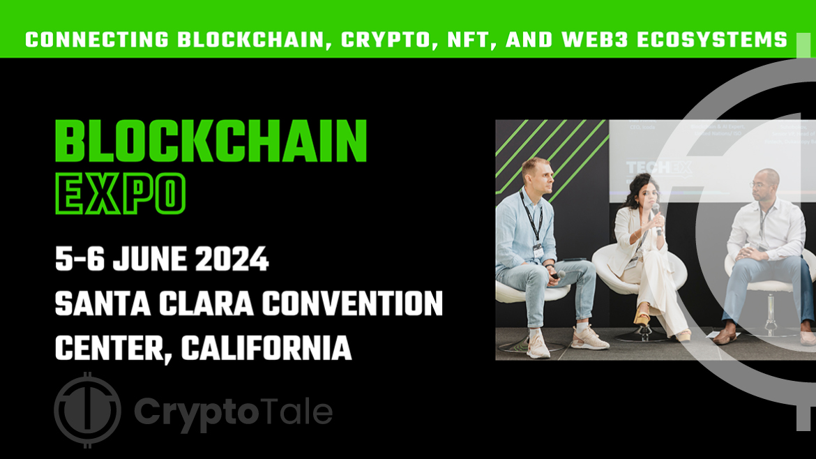 Blockchain Expo North America 2024 Set to Showcase Latest Developments in Crypto Innovation