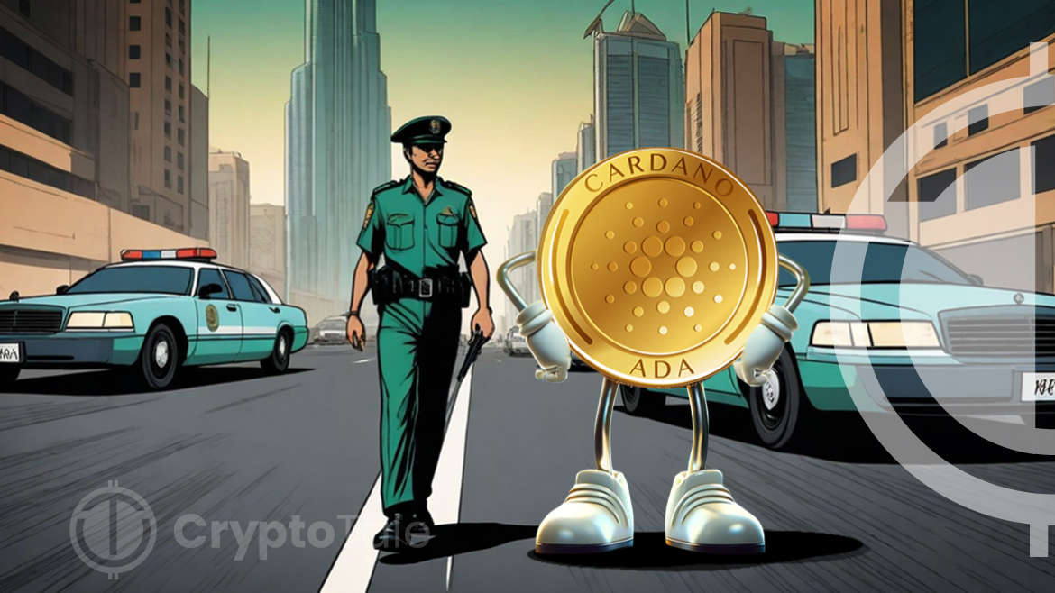 Cardano-Dubai Police Alliance: Blockchain Boost for Middle East Security