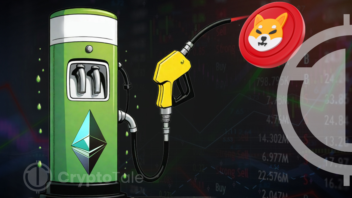 SHIB Role in ETH Gas Chain: Analyst Sparks Debate Amid Crypto Market Uncertainty