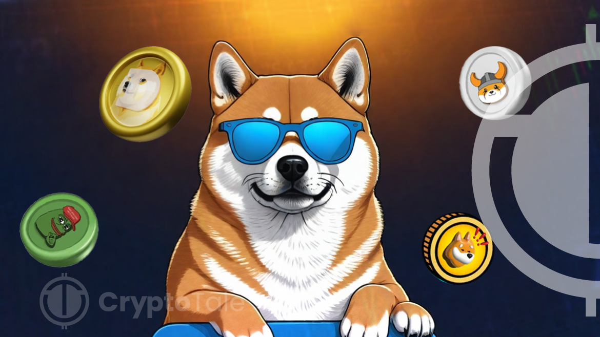 Shiba Inu Leads the Charge in the Meme Coins Surge