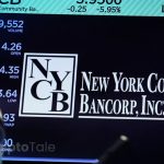 New York Community Bancorp Faces Financial Turmoil, Shares Tumble