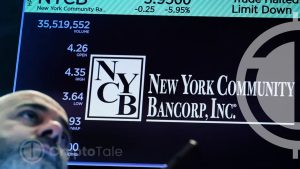 New York Community Bancorp Faces Financial Turmoil, Shares Tumble