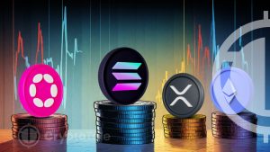 SOL, XRP, ETH, and DOT Poised for Monumental Gains: Analysis