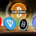 Market Watch: 4 Altcoins Poised for Major Gains Ahead of Bitcoin Halving