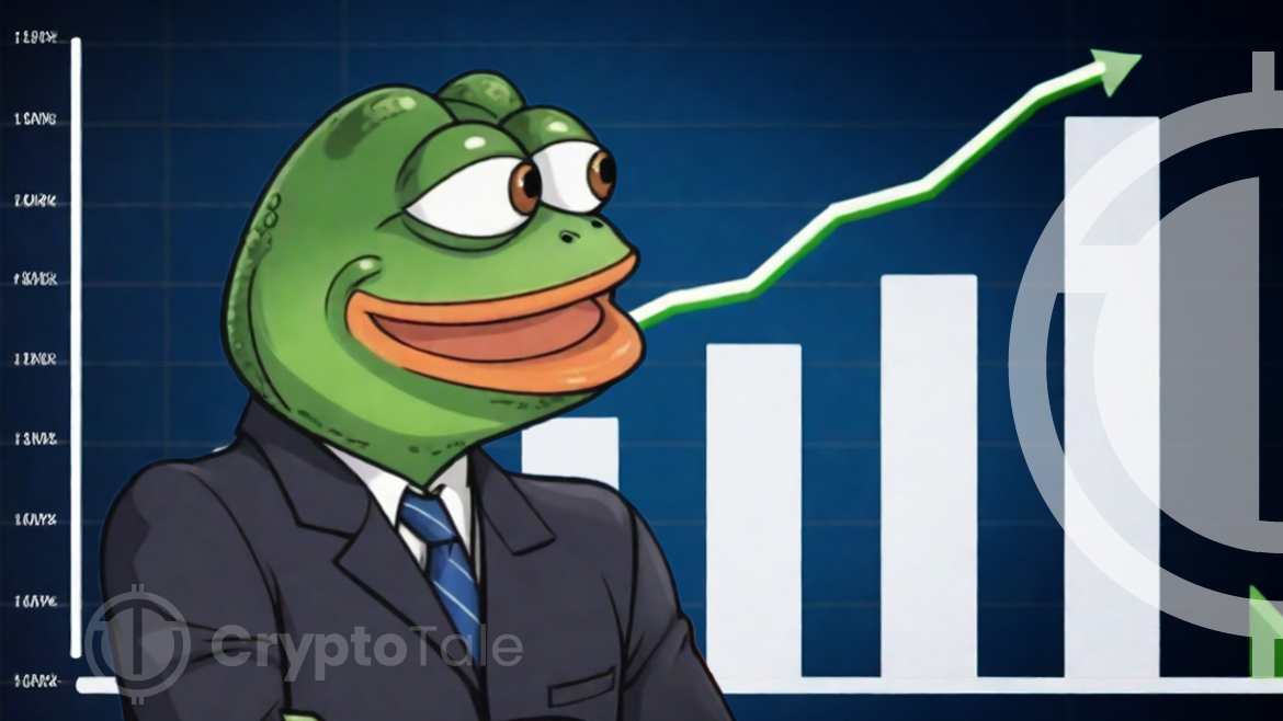 Pepe Coin Resets Funding Rates, Signals Potential Bullish Surge