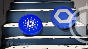 Chainlink and Cardano Lead in Development Activity, Indicating Future Price Rises