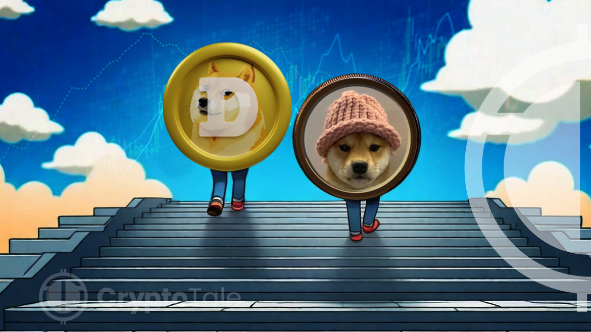 What’s Fueling Dogecoin’s Rise and WIF’s Market Entry in Crypto?