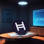 Hedera Hashgraph HBAR Sees Bullish Pattern Emerge, Eyes $0.45