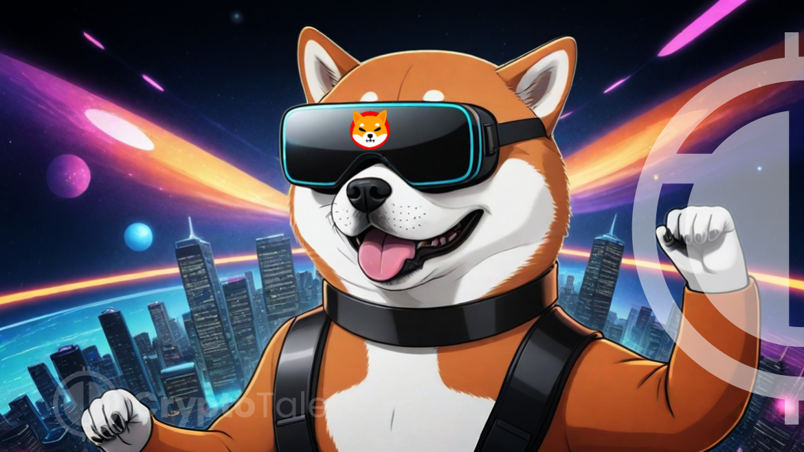 Shiba Inu’s Metaverse Project Enters Exciting New Phase