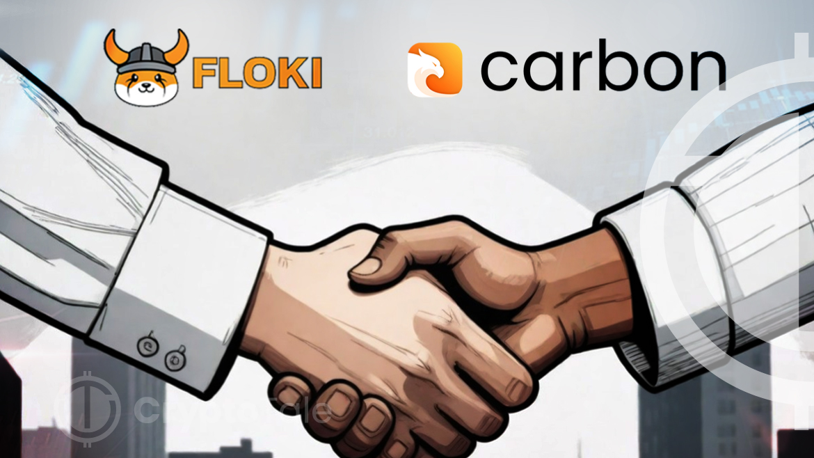 Floki Expands Reach through Carbon Browser Partnership