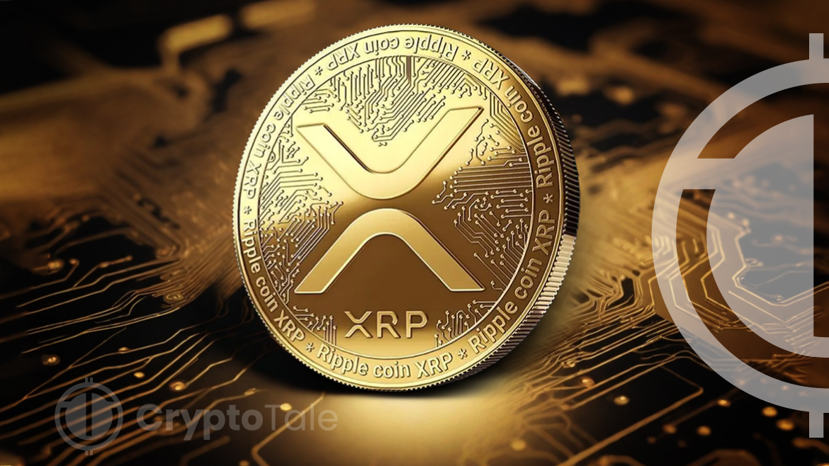 Crypto Watch: XRP Shows Bullish Patterns Against Bitcoin