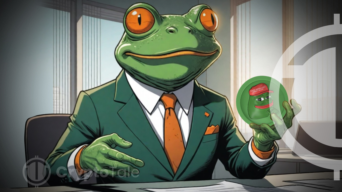 Pepe (PEPE) Leads Meme Coin Rally Amid Bitcoin Strength