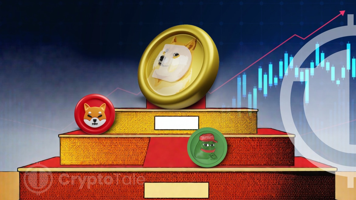 DOGE Leads the Pack as Meme Coins Show Unanticipated Rally