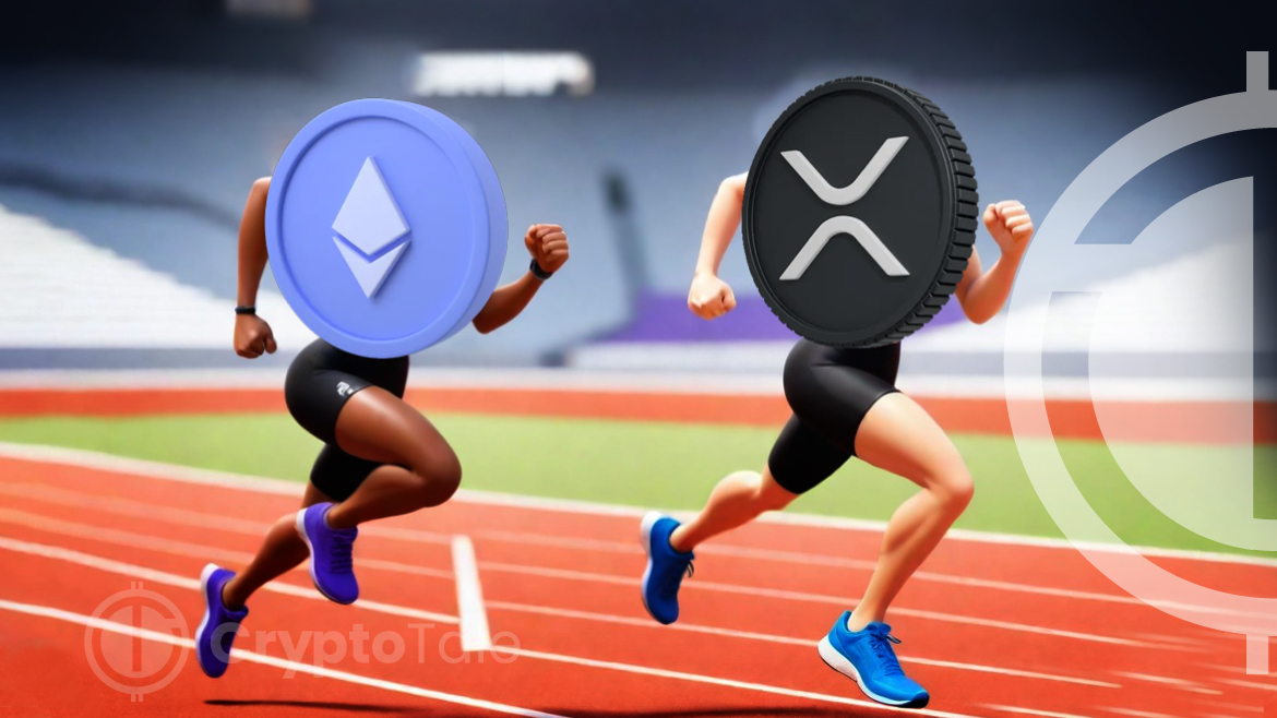 Crypto Clash: Will XRP Overtake Ethereum Amid SEC’s Controversial Decision?