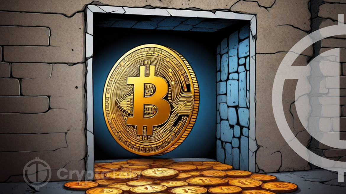 15,411.92 BTC Transaction Hints at Bitcoin’s Bullish Surges After Dip to $63K