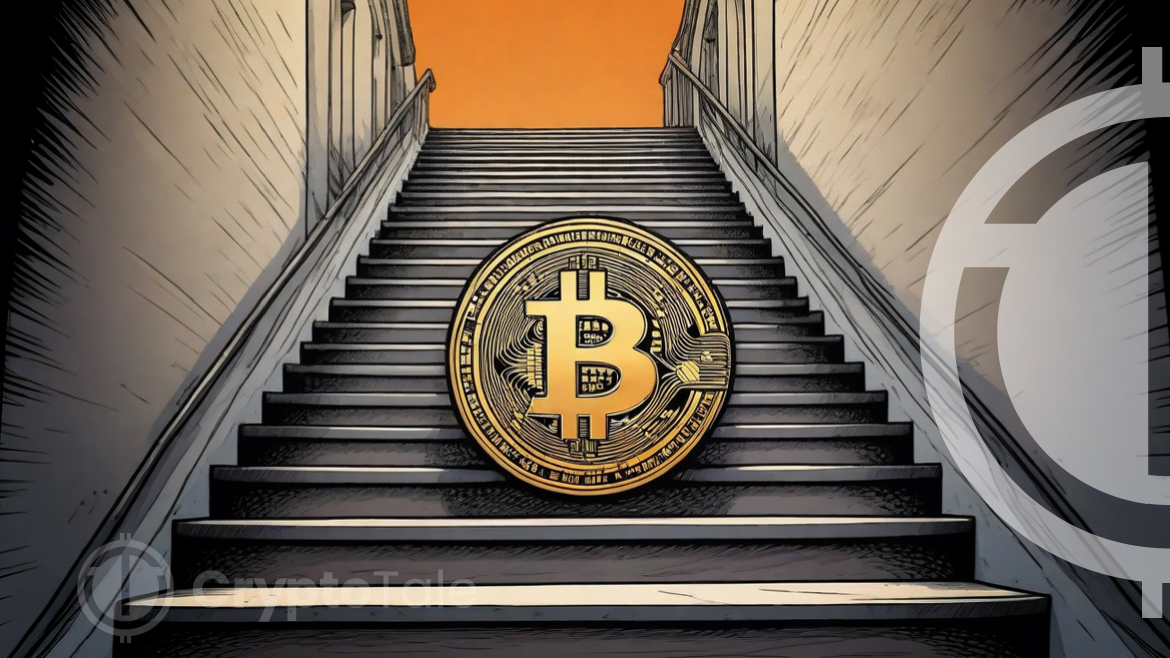 Bitcoin at the Brink: Will $72K Mark the Start of an Unprecedented Rally?